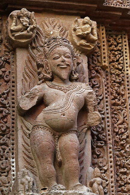 Bhubaneswar-Rajarani temple-048
